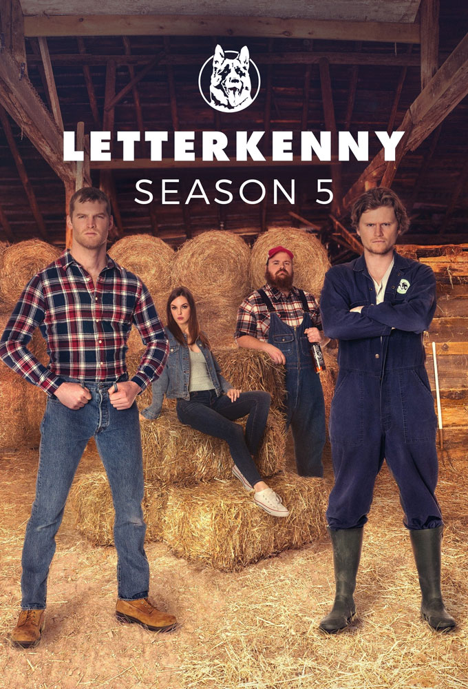 Letterkenny - Season 5 [2910] (A1711907680) [[TV Shows]] --Plex--